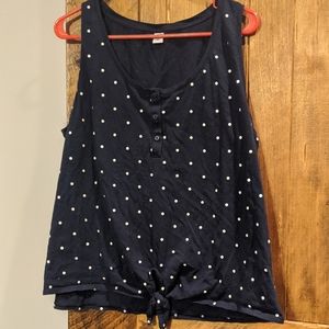 Old Navy Polka Dot tank